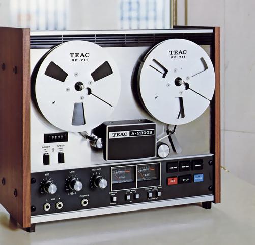 TEAC A-2300Sの仕様 ティアック
