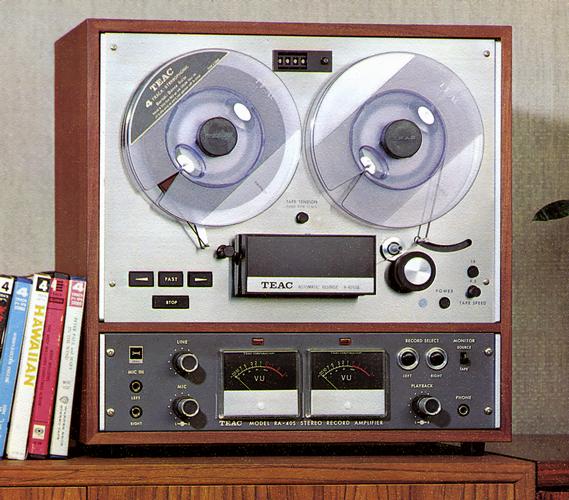 TEAC A-4010Sの仕様 ティアック
