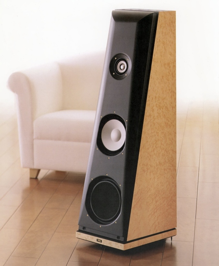 THIEL CS2.3の仕様 ティール