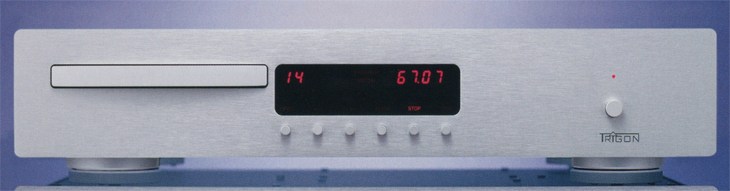 TRIGON TR-CD2(TR-CD2/B、TR-CD2/S)の仕様 トライゴン