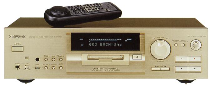 KENWOOD DMF-7020の仕様 ケンウッド