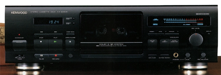 KENWOOD KX-9050/KX-9050Sの仕様 ケンウッド