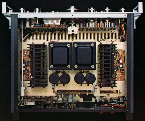 TRIO KA-7300の仕様 トリオ