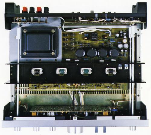 TRIO KA-8100の仕様 トリオ