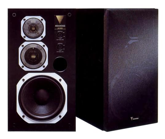 TRIO/KENWOOD スピーカーシステムLS-330の仕様 トリオ/ケンウッド