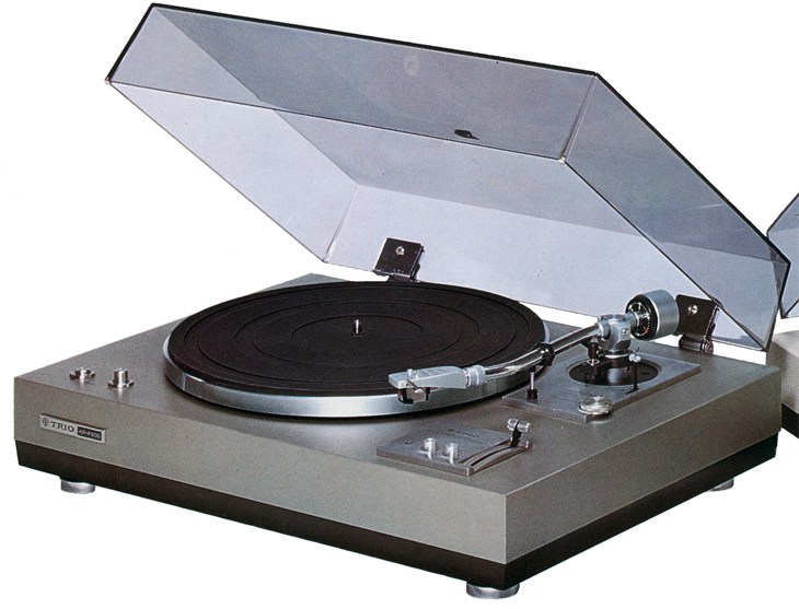 TRIO KP-F505の仕様 トリオ