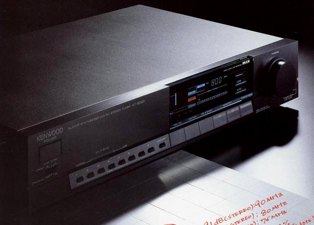 KENWOOD KT-2020の仕様 ケンウッド