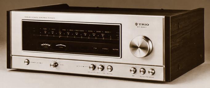 TRIO KT-5007の仕様 トリオ