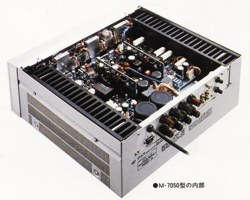VICTOR/JVC M-7050の仕様 ビクター