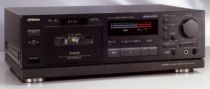 VICTOR TD-V731の仕様 ビクター