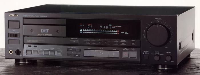 VICTOR XD-Z707の仕様 ビクター