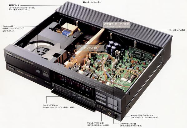 VICTOR XL-V1100の仕様 ビクター