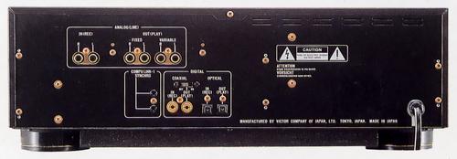 VICTOR XD-Z909の仕様 ビクター