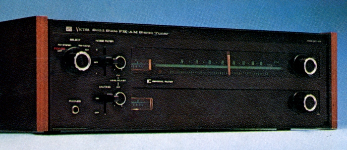 VICTOR MCT-105の仕様 ビクター