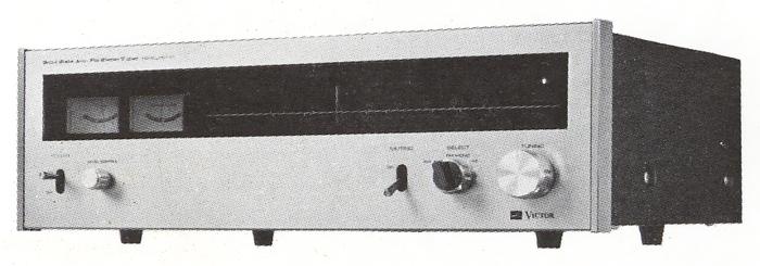 VICTOR MCT-V7の仕様 ビクター