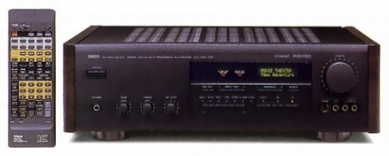 YAMAHA AVX-1000DSPの仕様 ヤマハ