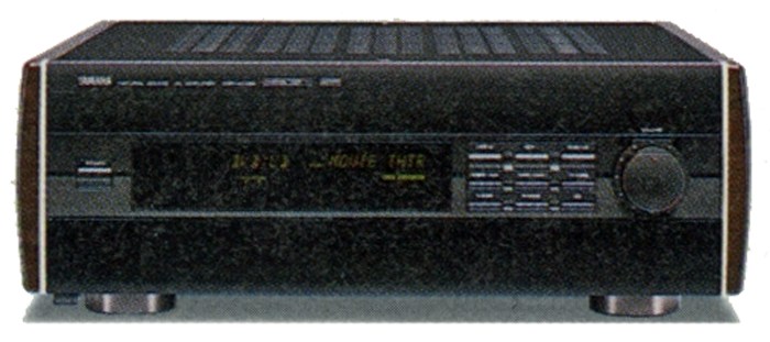 YAMAHA DSP-A1092の仕様 ヤマハ