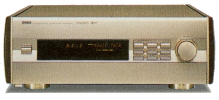 YAMAHA DSP-A1092の仕様 ヤマハ