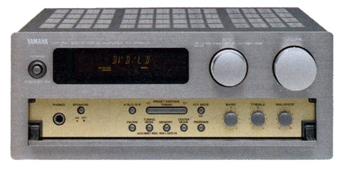 YAMAHA RX-V10mk2の仕様 ヤマハ