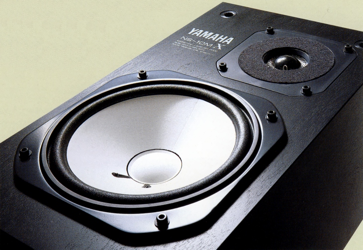 YAMAHA NS-10MXの仕様 ヤマハ