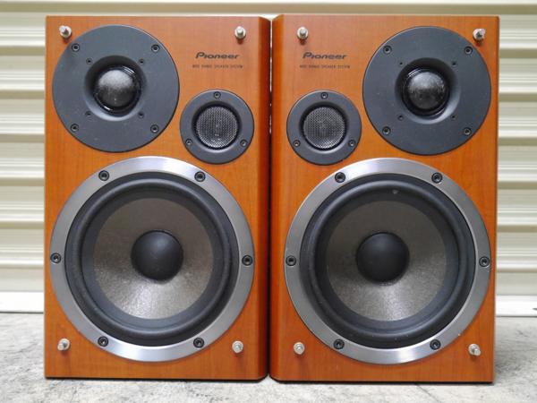 Pioneer パイオニア スピーカー S-N902-LR 買取情報 | オーディオの