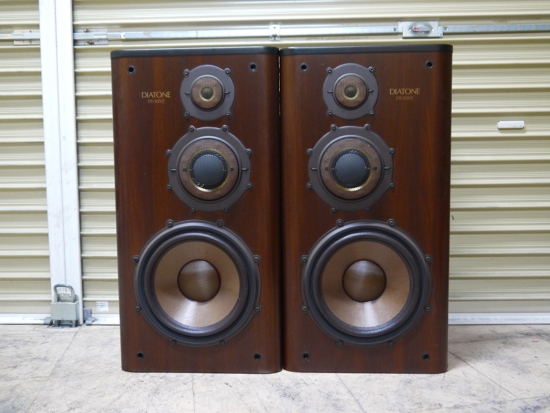 DIATONE スピーカー DS-1000Z 買取情報 | オーディオの買取屋さん