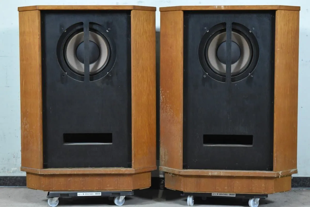 TANNOY HPD295A タンノイ スピーカー ペア | オーディオの買取屋さん