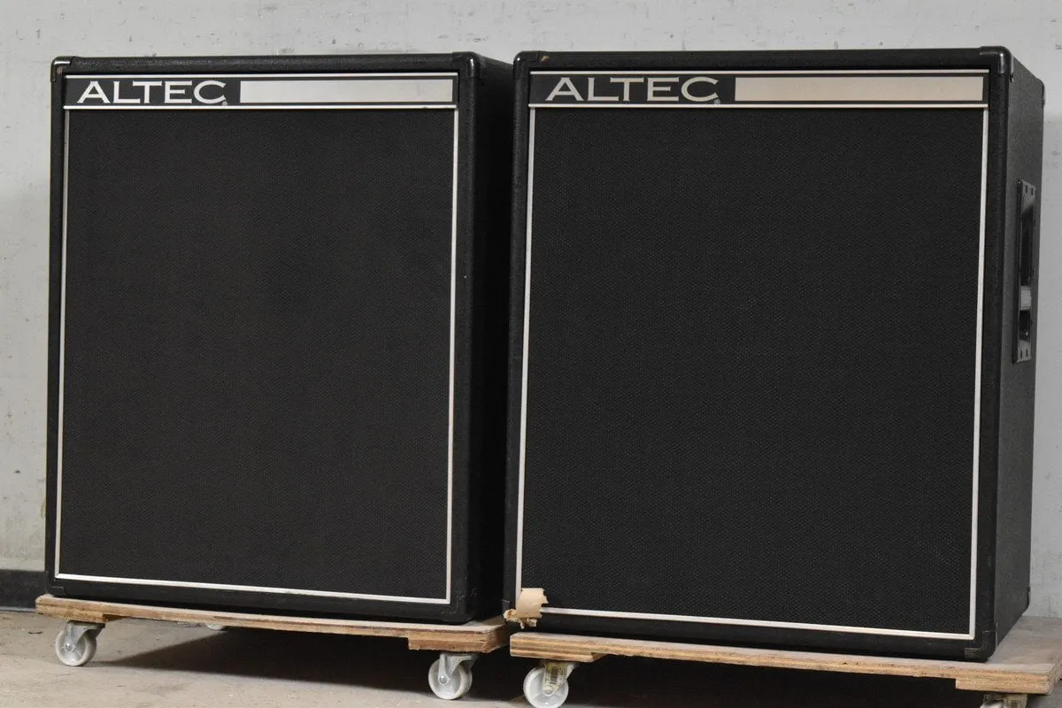 ALTEC LANSING 604-8KS スピーカー アルテック | オーディオの買取屋さん