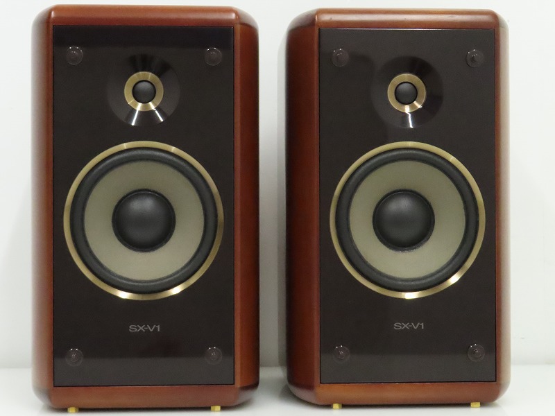 Victor-ビクター】の【スピーカー/SX-V1】を愛知県岩倉市で出張買取