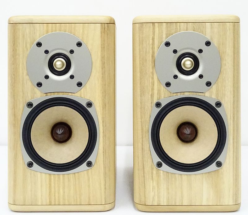 ONKYO オンキョー D-KR1/AS-KR1 桐スピーカーペアを高知県土佐市で