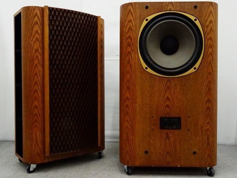 TANNOY タンノイ DU386 スピーカーユニット搭載 ユートピア製 FAMILY