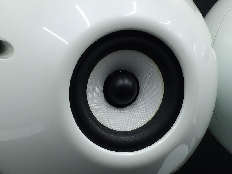 ECLIPSE】の【TD510MK2 スピーカーペア FUJITSU TEN LIMITED 富士通