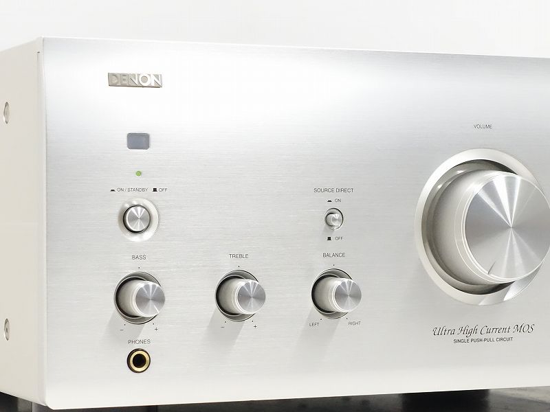 DENON】の【PMA-2000SE プリメインアンプ】を【滋賀県】で【出張買取