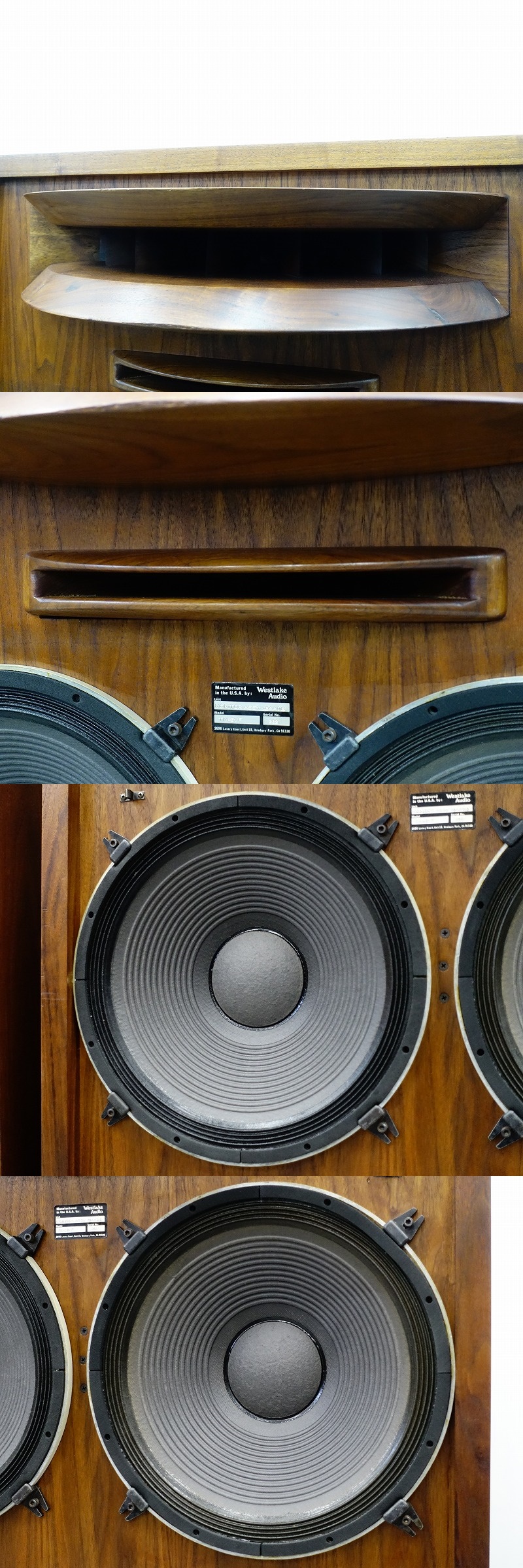 Westlake Audio ウエストレイクオーディオ スピーカーペアを岩手県盛岡