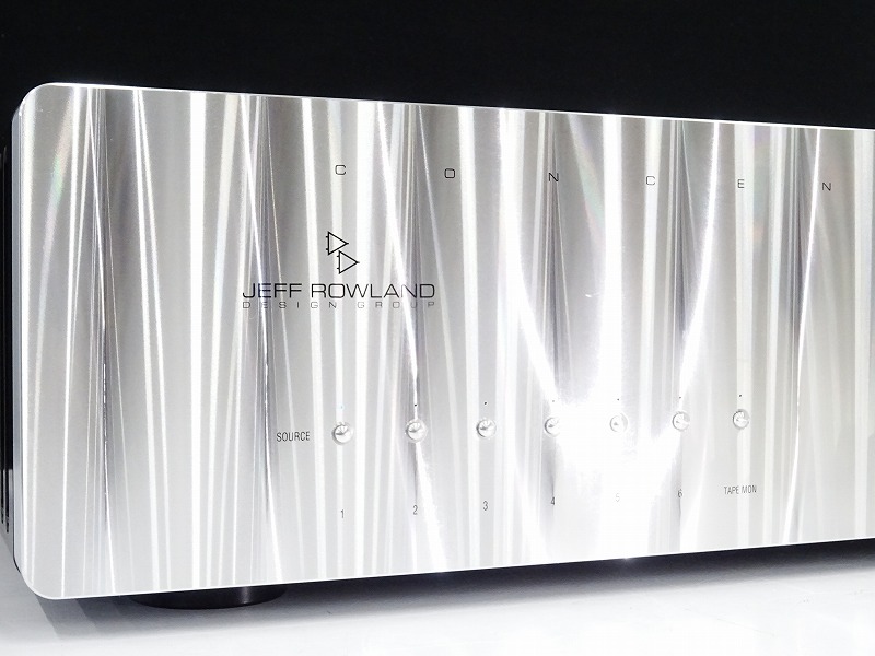 Jeff Rowland ジェフローランド ConcentraⅡ コンセントラ2