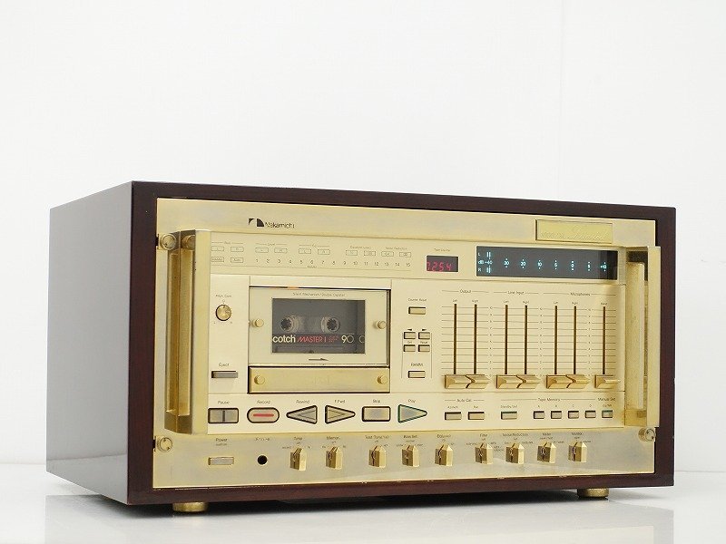Nakamichi ナカミチ 1000ZXL Limited カセットデッキ 限定受注生産