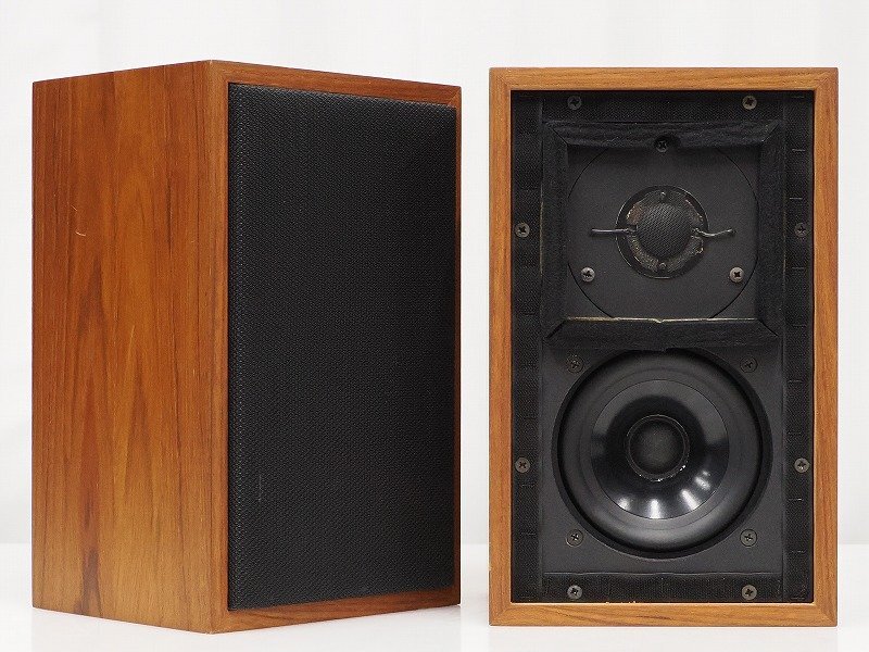 KEF BBC LS3/5a Class 2 Monitor スピーカーペアを千葉県柏市で買取