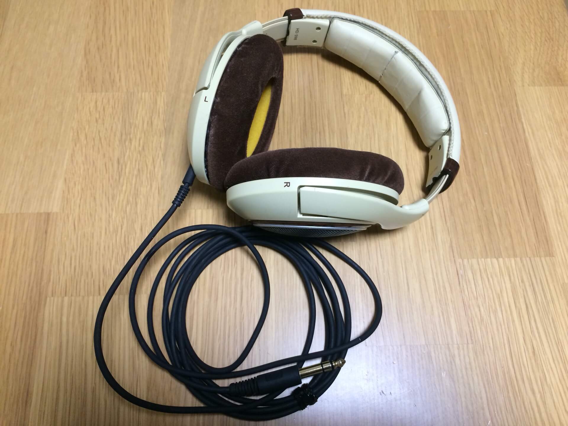 HD598の周波数・位相特性。ゼンハイザーHD500番台の実力は？ | おとにま