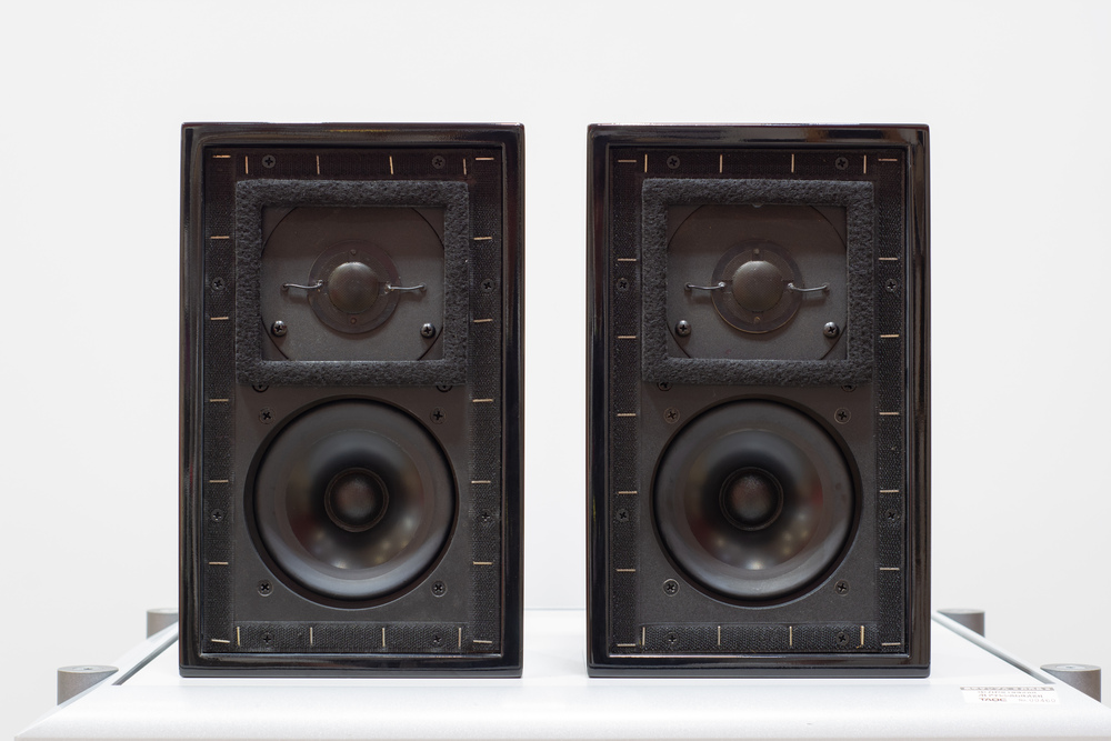 中古】AUDIO SPACE LS3/5A