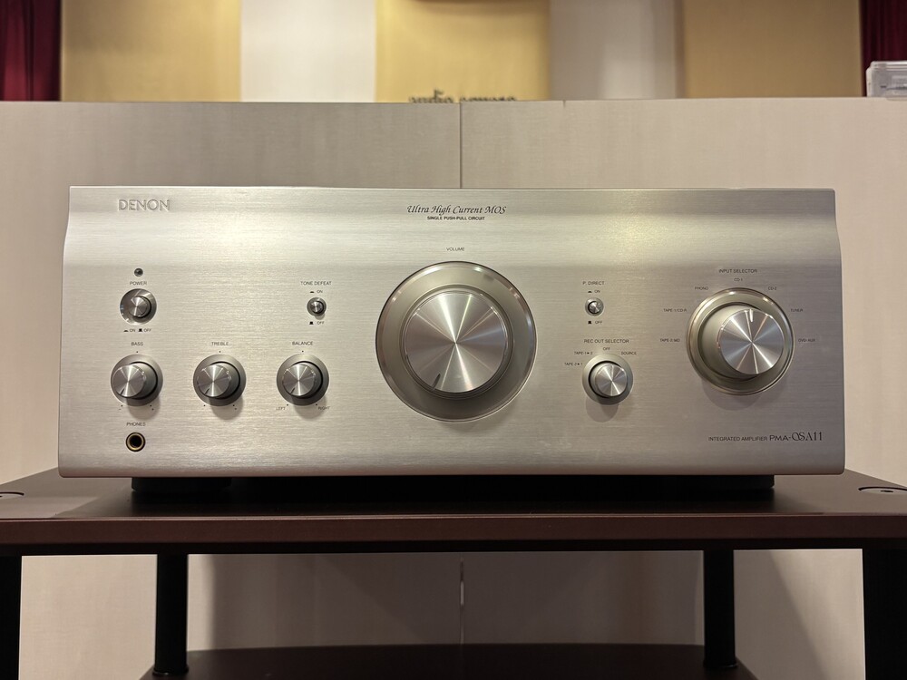 DENON PMA-SA11 【中古品】