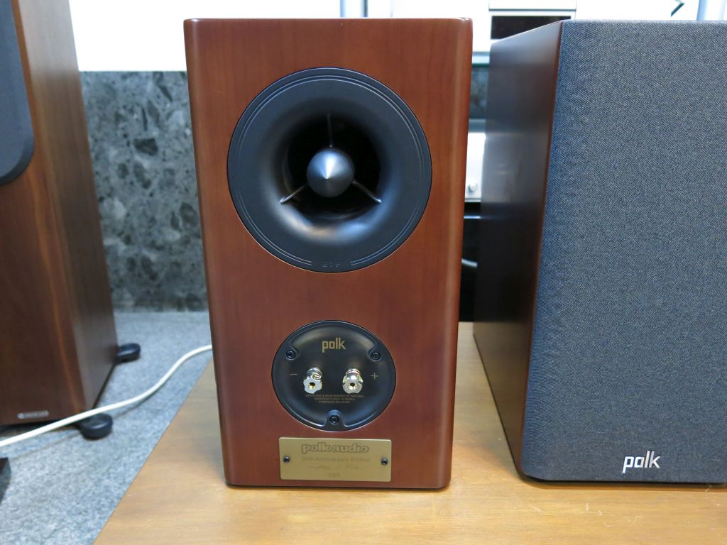 展示品：POLK AUDIO R200AE(50周年記念モデル・限定品) | オーディオ