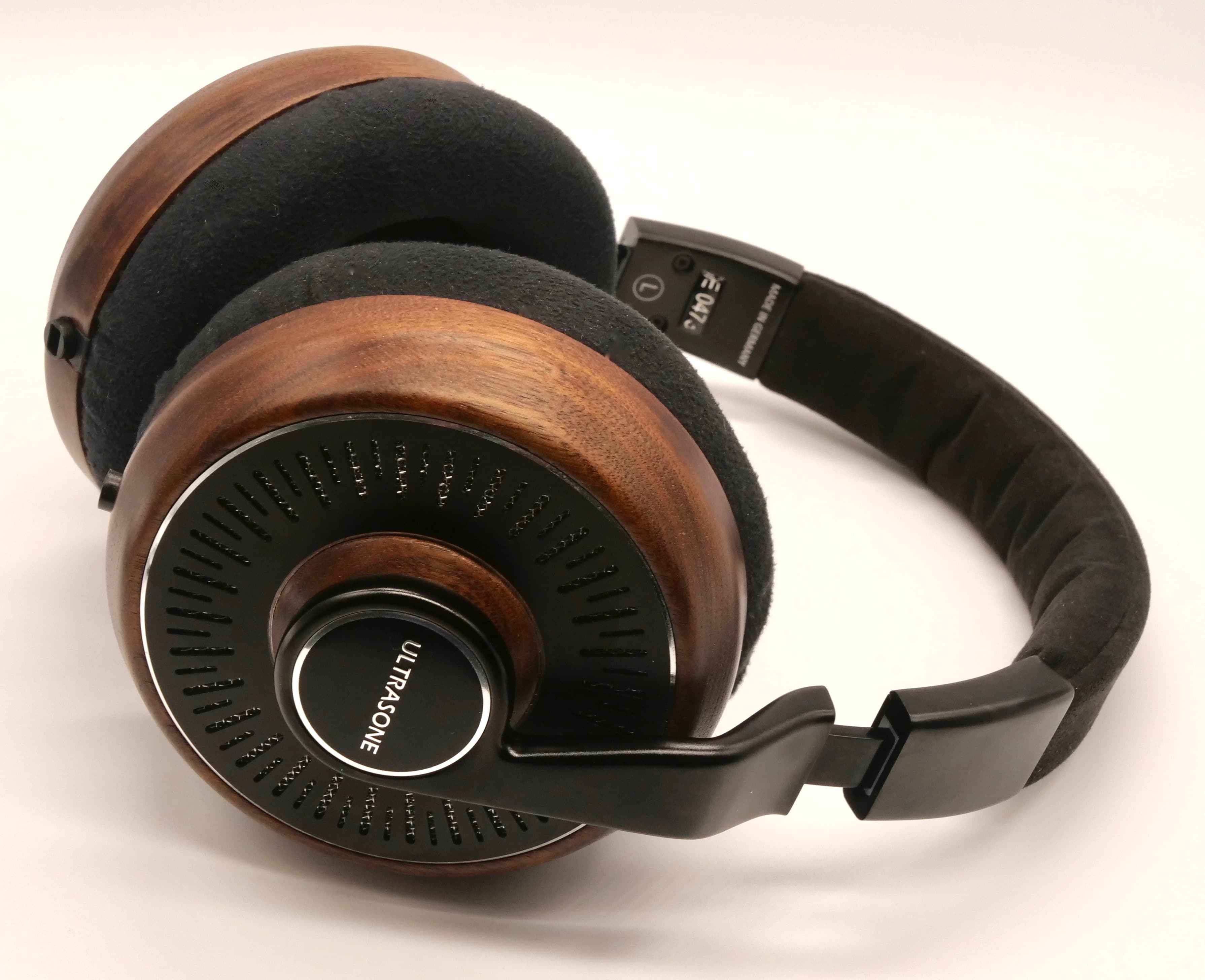 Ultrasone Edition Eleven Open Back Headphones Review - Next Level