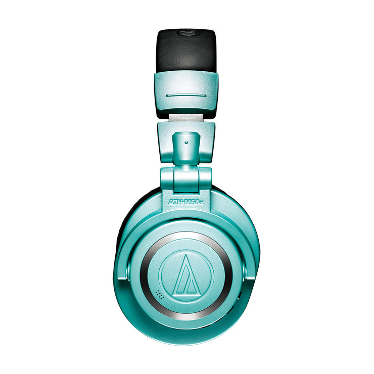 Audio-Technica ATH-M50xBT2 IB Limited Edition Ice Blue Wireless