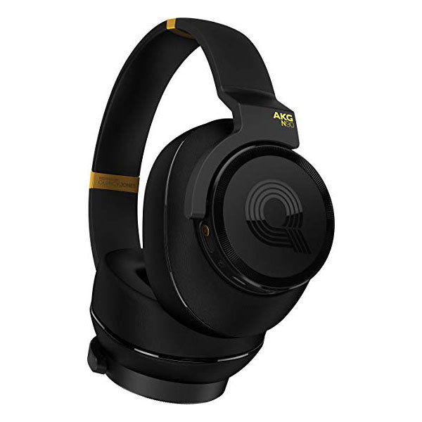 AKG N90Q Noise Canceling Over-Ear Headphones (Open box) | Audio46