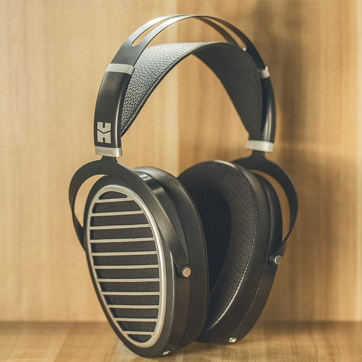 Hifiman Ananda Stealth Edition Planar Magnetic Headphones | Audio46