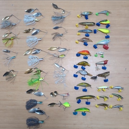 2026年最新】Yahoo!オークション -バス釣り引退セットの中古品・新品