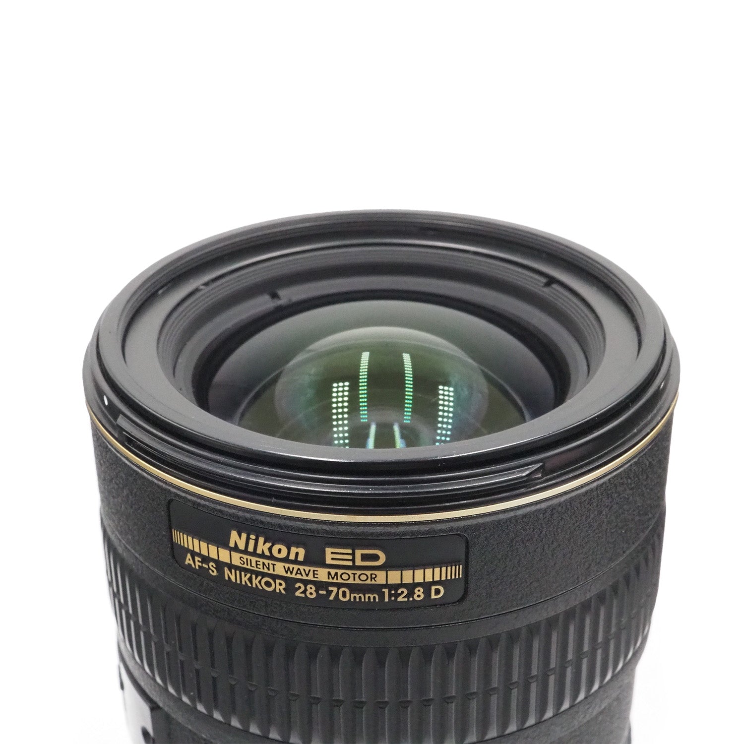 Nikon AF-S Nikkor 28-70mm f/2.8 D ED-IF Lens - USED – Austin Camera