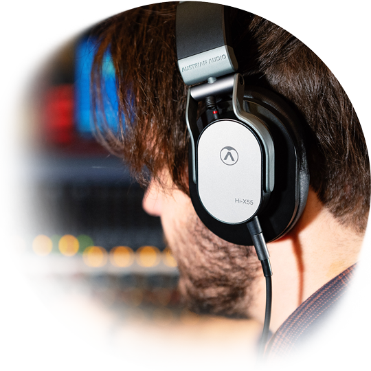 Hi-X55 - Austrian Audio