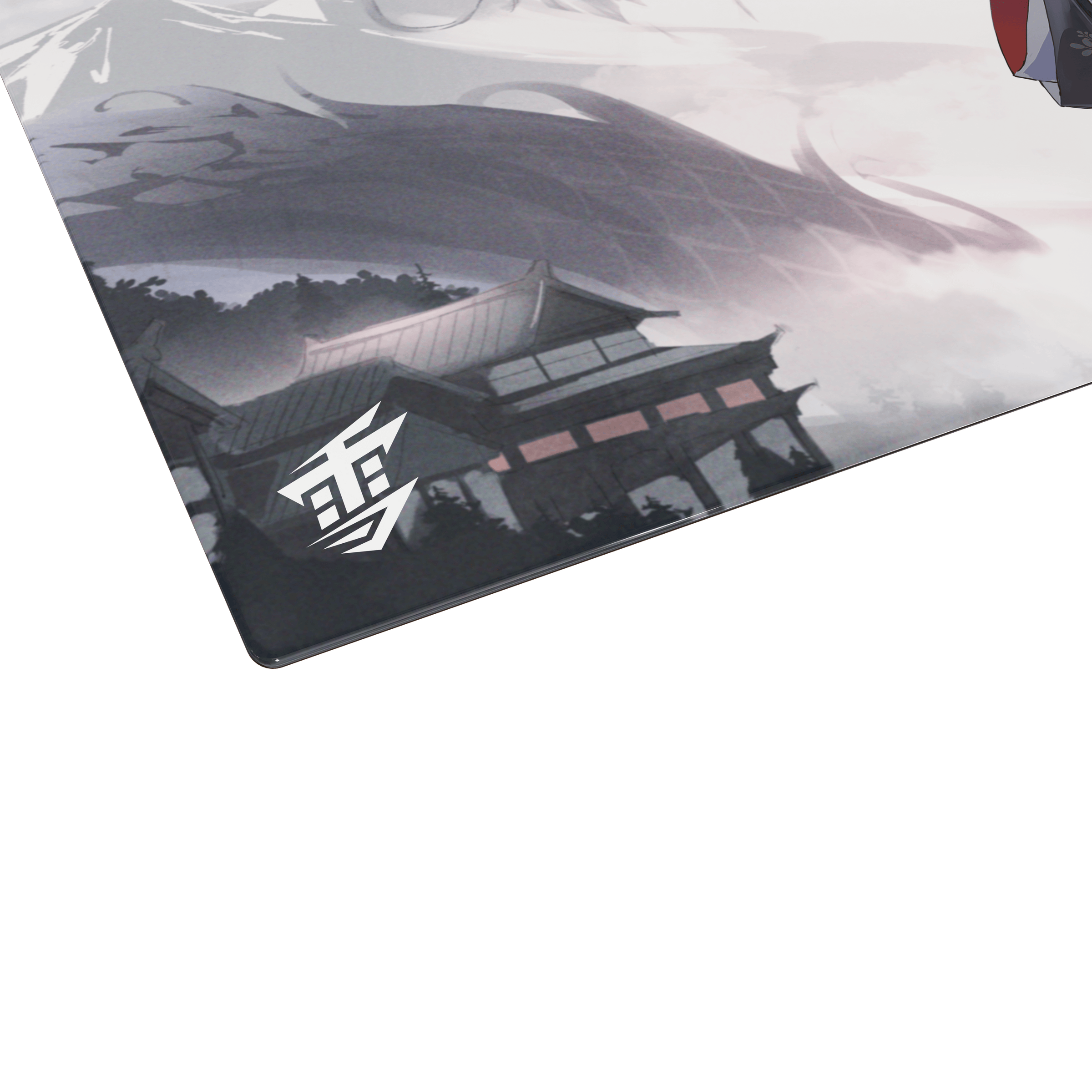 Yuki Aim Oni 2.0 Glass Mouse Pad - Ausmodshop