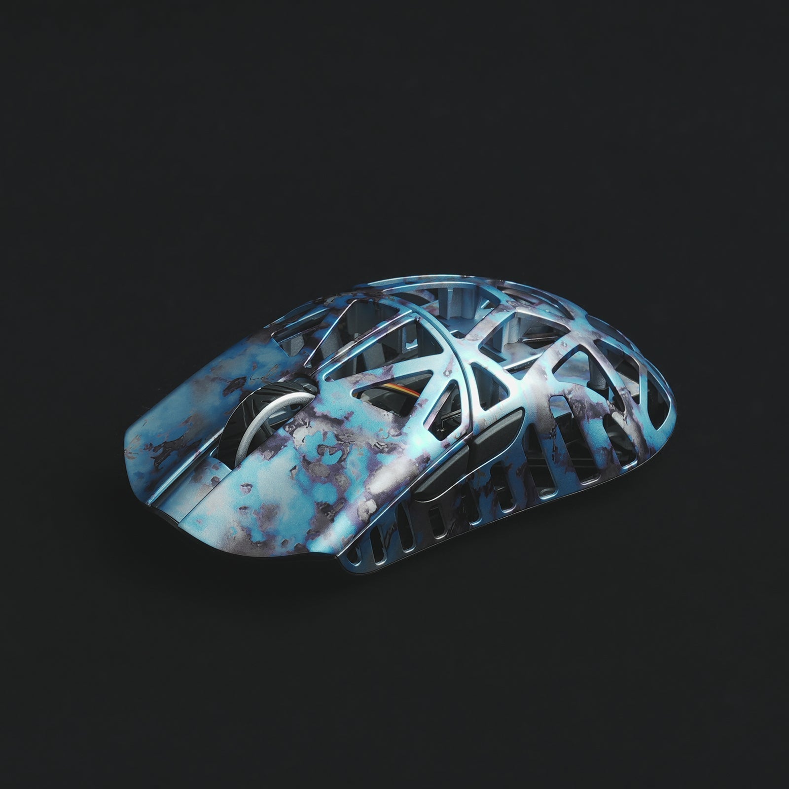WLmouse Beast X Max Magnesium Wireless Gaming Mouse - Tempered